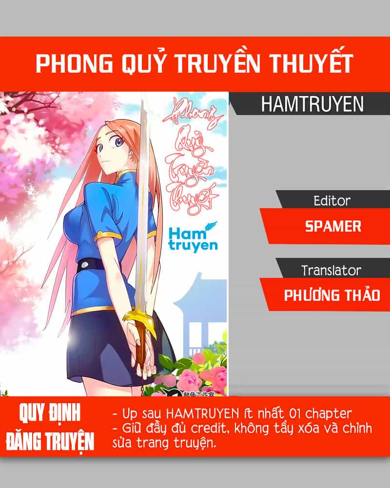 Phong Quỷ Truyền Thuyết - Chương 64 - ảnh 1