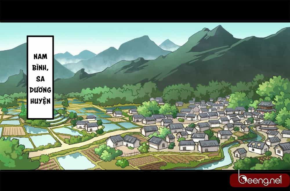 Phong Tàng - Chương 1 - ảnh 20