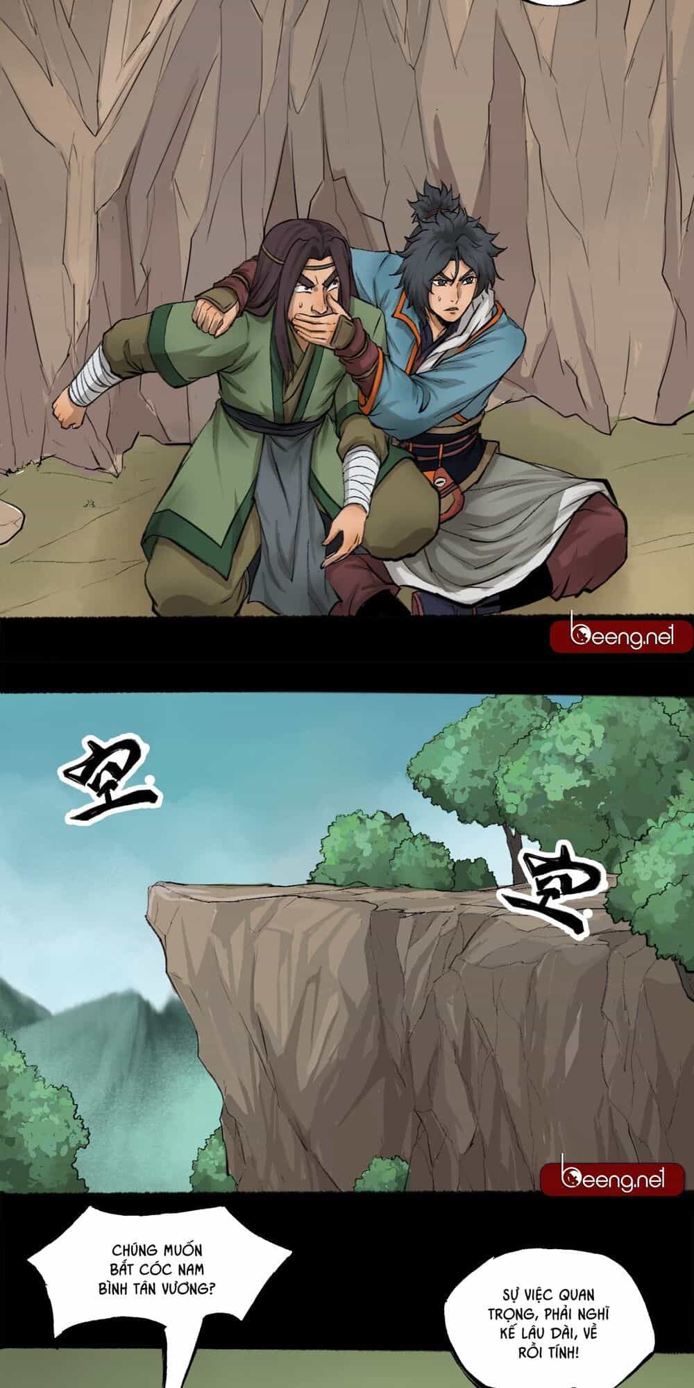 Phong Tàng - Chương 3 - ảnh 13
