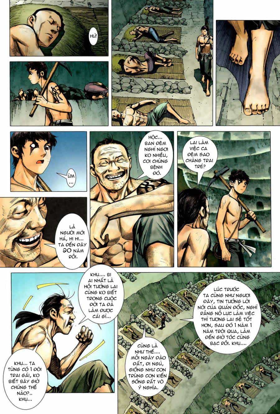 Phong Thần Ký - Chương 10 - ảnh 13