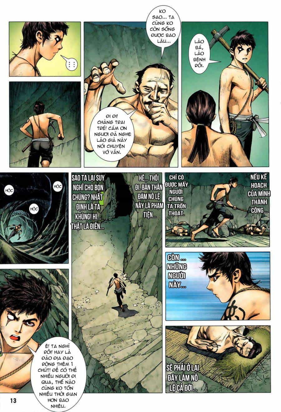 Phong Thần Ký - Chương 10 - ảnh 14