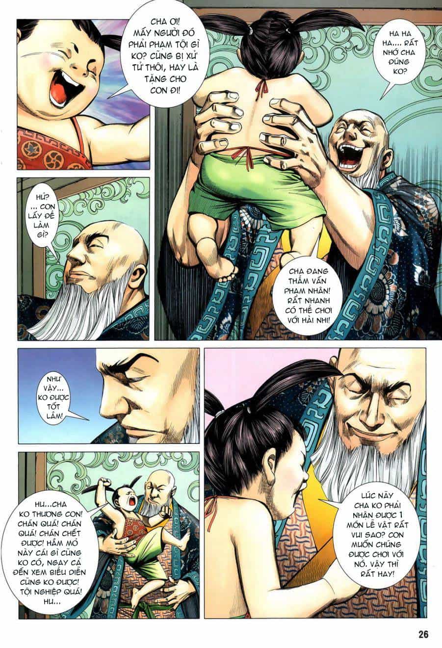 Phong Thần Ký - Chương 10 - ảnh 27