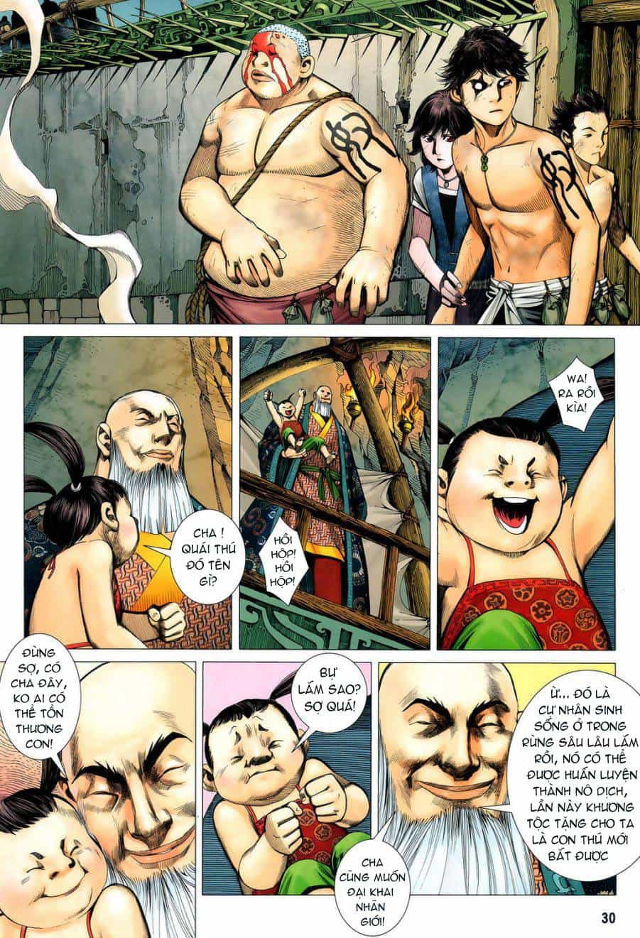 Phong Thần Ký - Chương 10 - ảnh 31