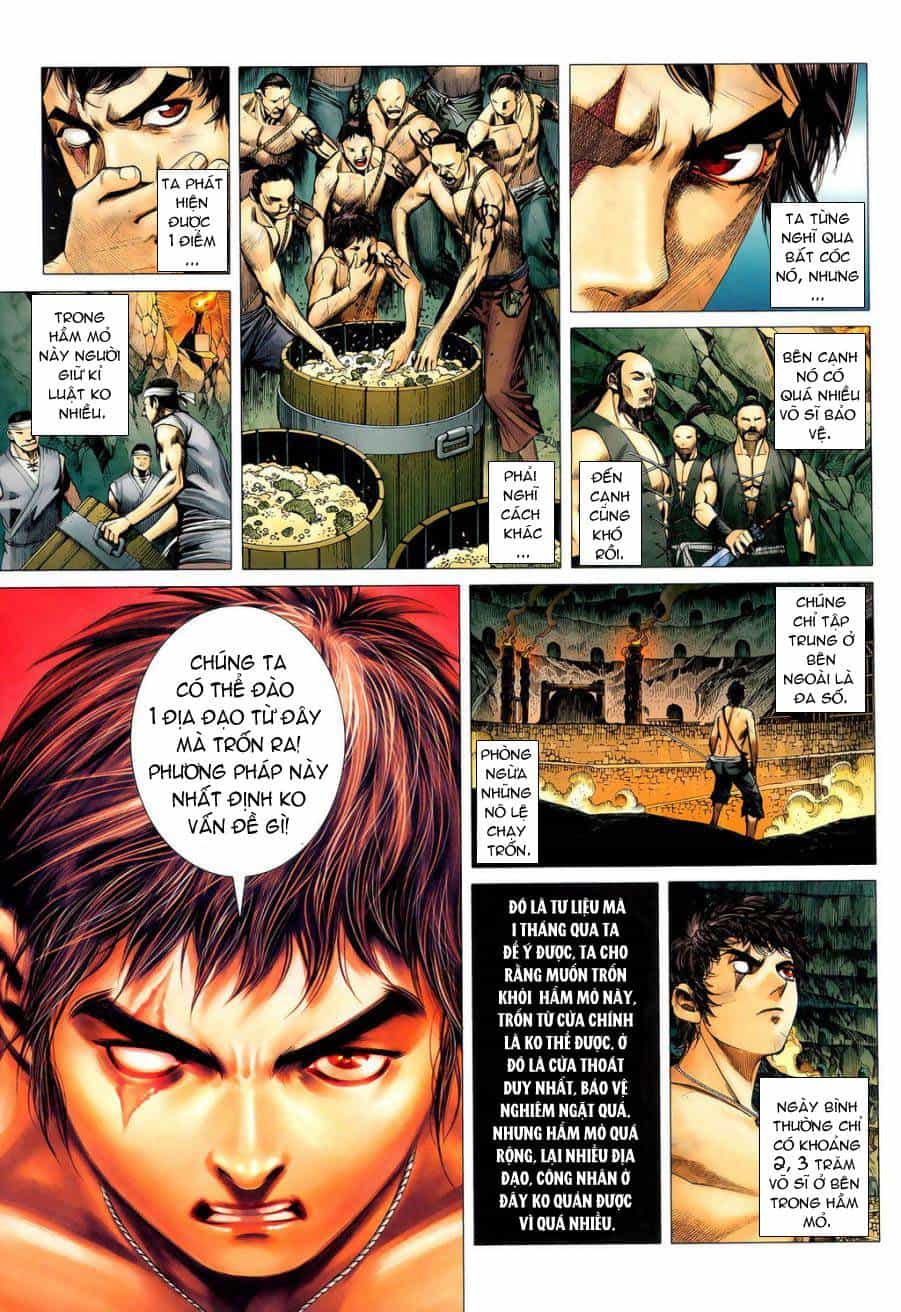 Phong Thần Ký - Chương 10 - ảnh 6