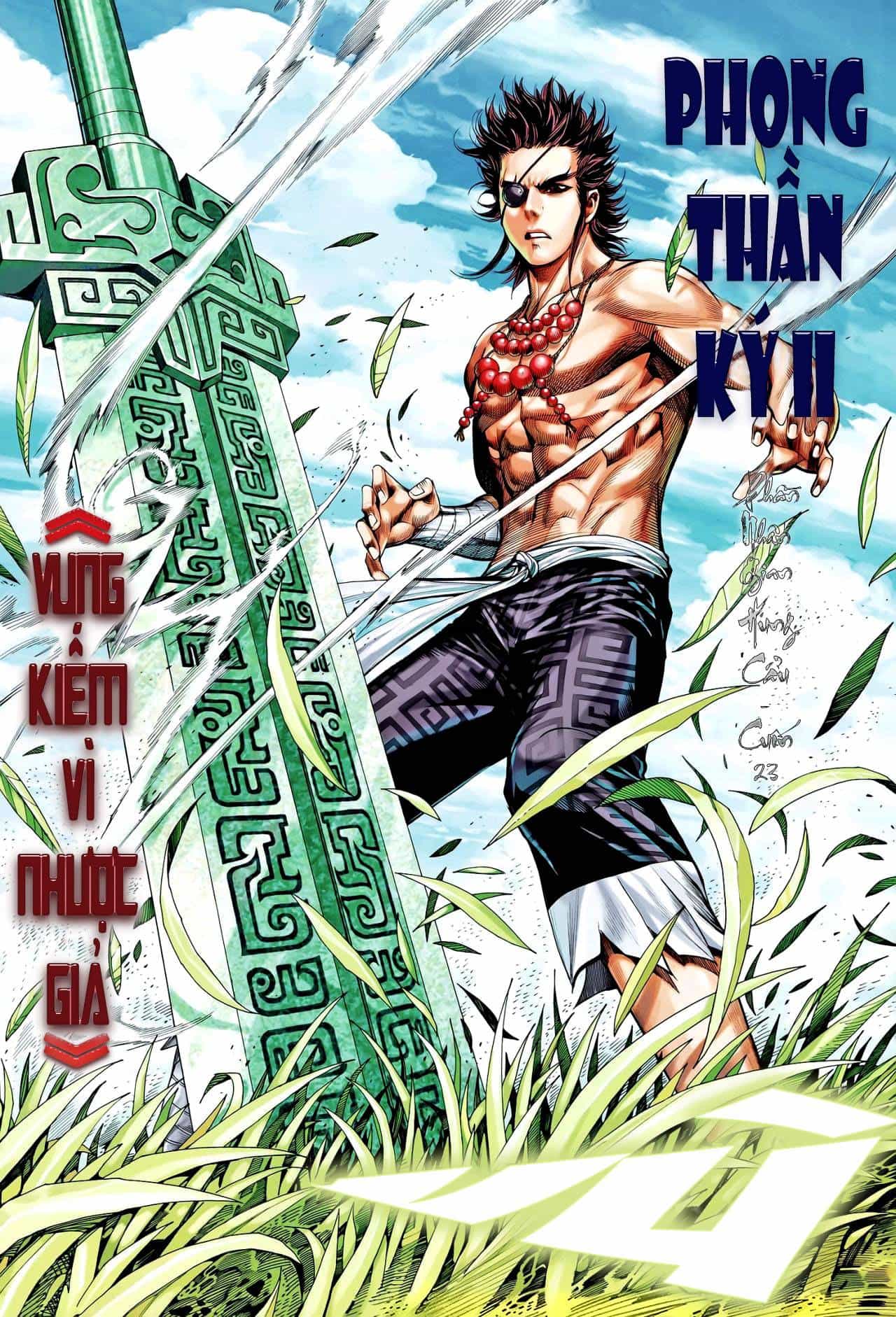 Phong Thần Ký - Chương 100 - ảnh 2