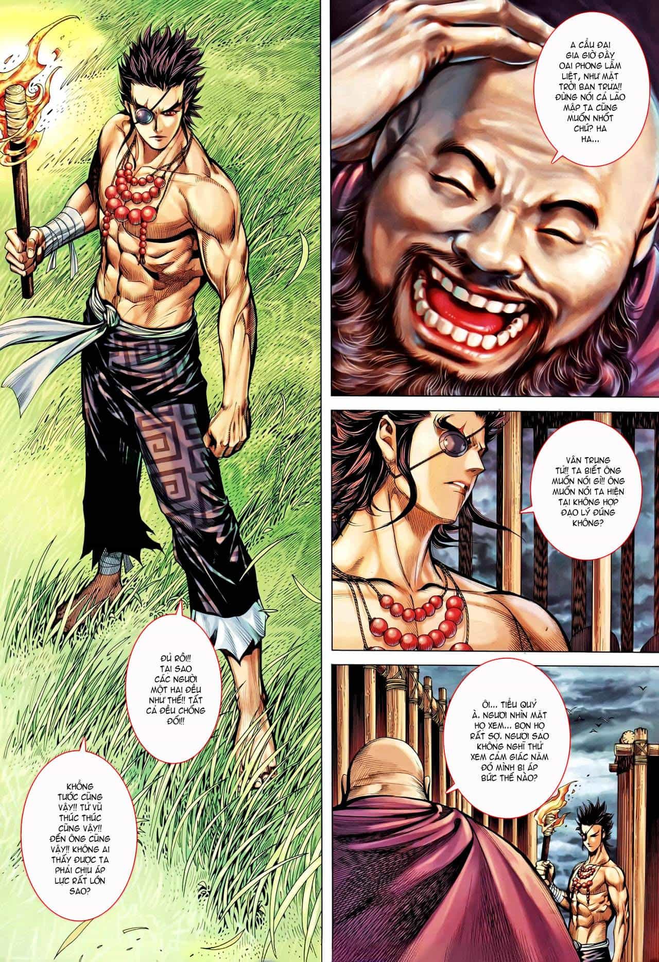 Phong Thần Ký - Chương 100 - ảnh 24