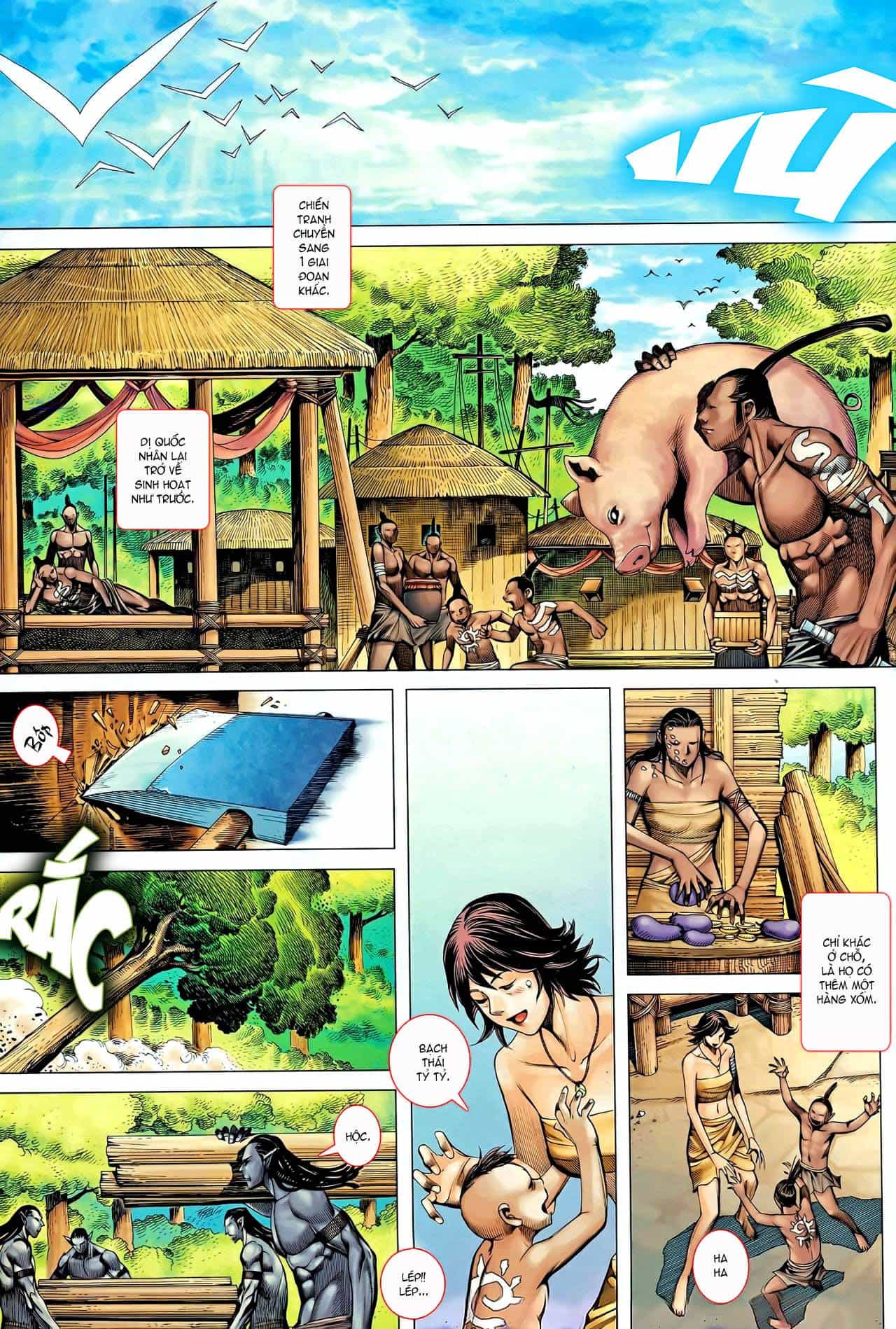 Phong Thần Ký - Chương 102 - ảnh 23