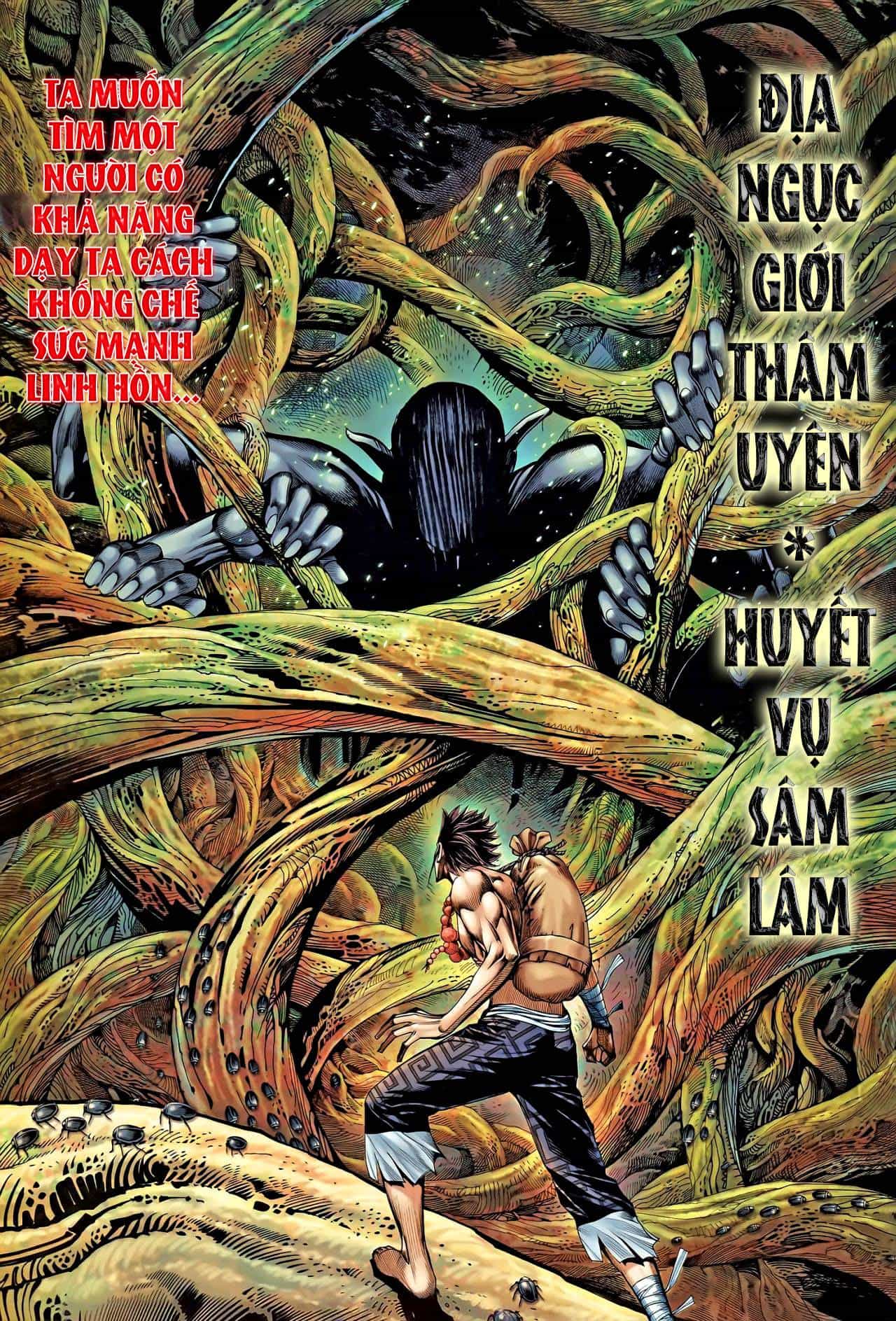 Phong Thần Ký - Chương 102 - ảnh 28