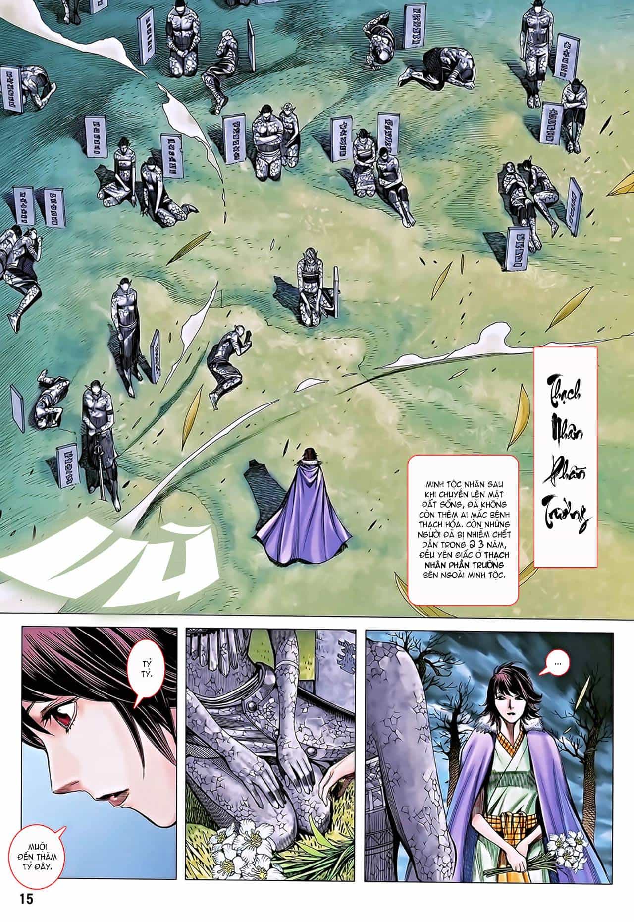 Phong Thần Ký - Chương 103 - ảnh 15