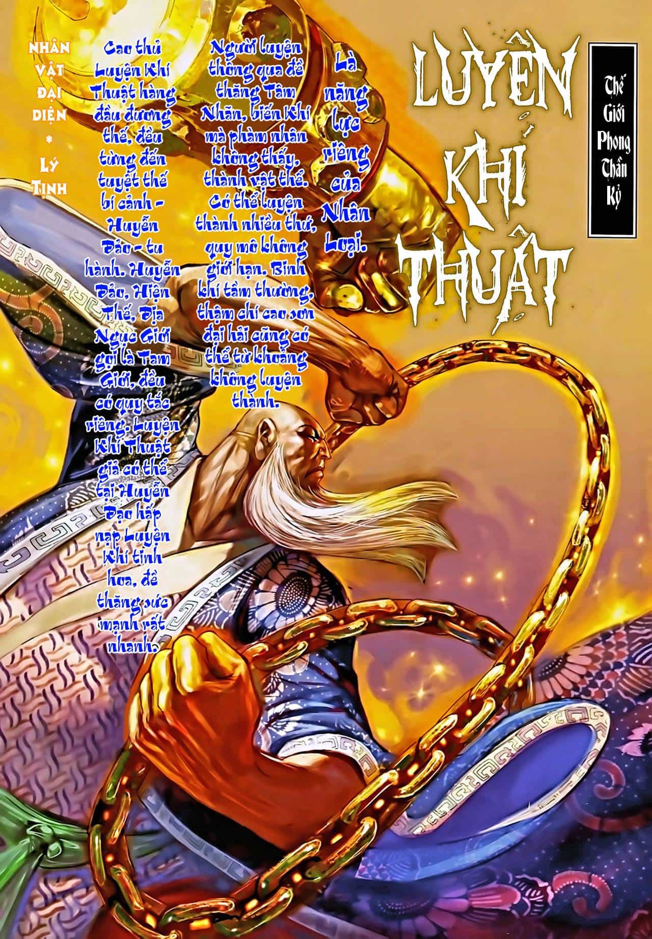 Phong Thần Ký - Chương 103 - ảnh 3