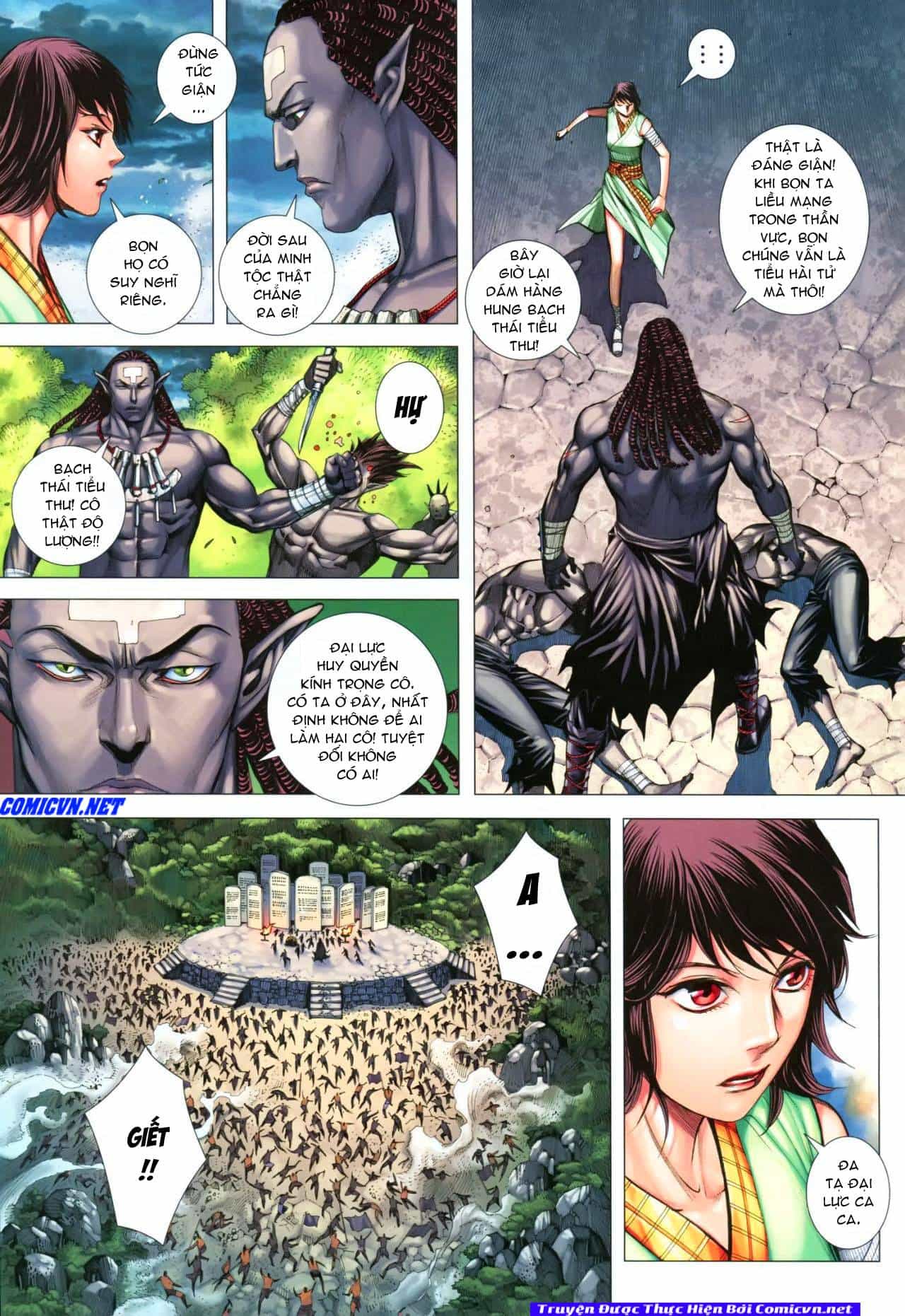 Phong Thần Ký - Chương 104 - ảnh 24