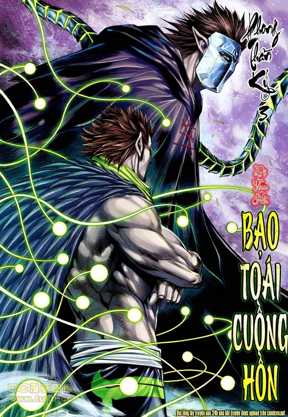 Phong Thần Ký - Chương 105 - ảnh 2