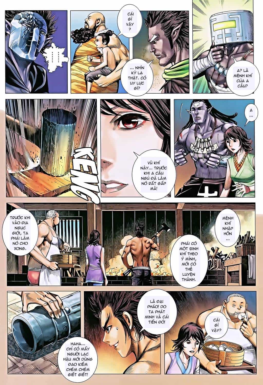 Phong Thần Ký - Chương 106 - ảnh 26