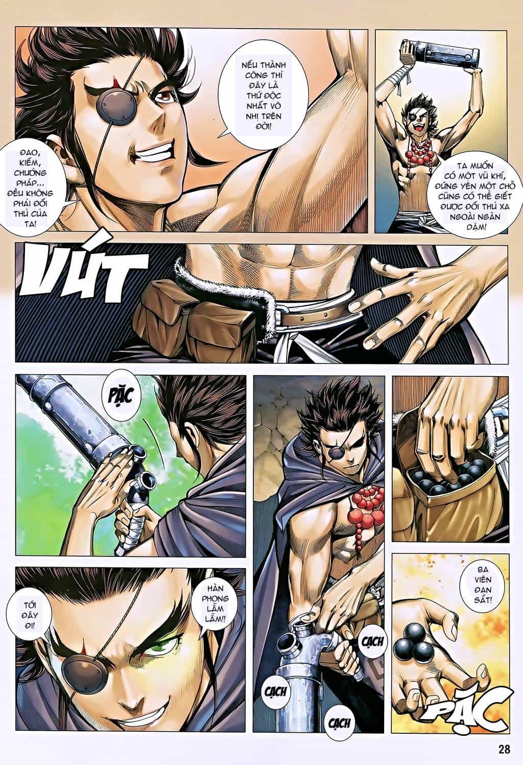 Phong Thần Ký - Chương 106 - ảnh 27