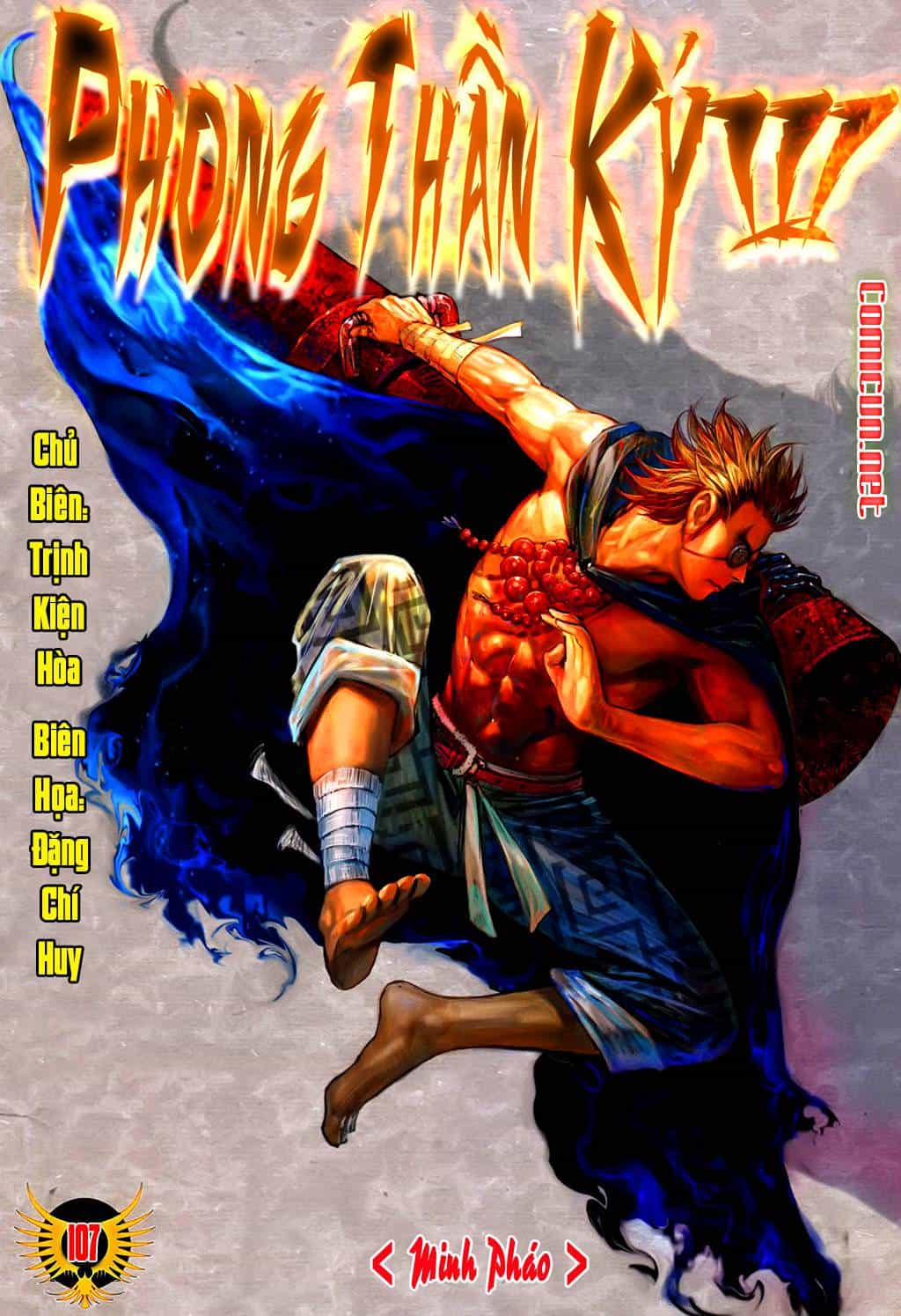 Phong Thần Ký - Chương 107 - ảnh 1