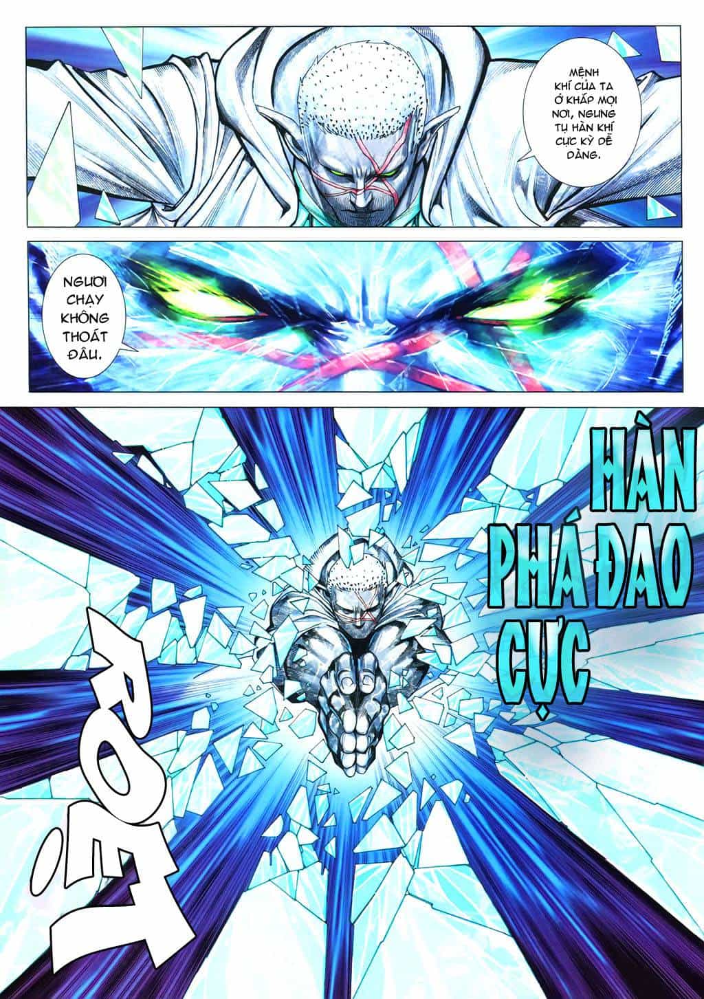 Phong Thần Ký - Chương 107 - ảnh 17