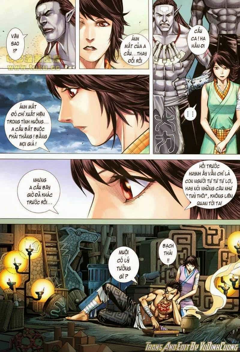 Phong Thần Ký - Chương 108 - ảnh 14