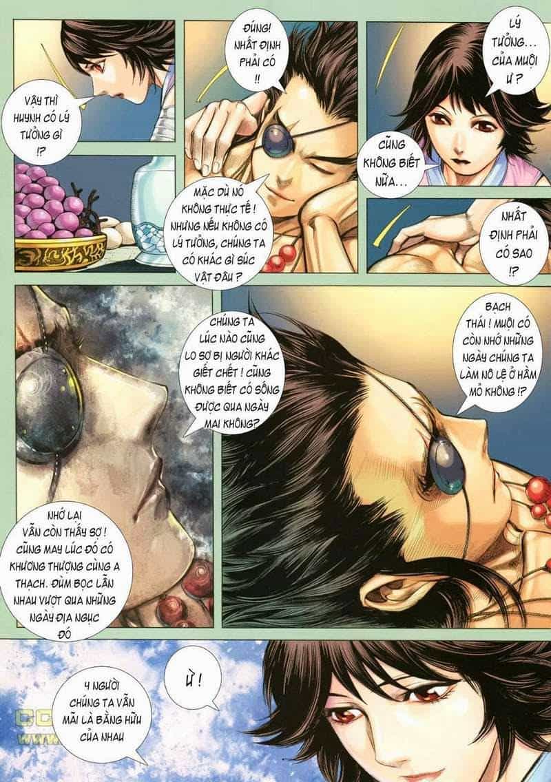 Phong Thần Ký - Chương 108 - ảnh 15