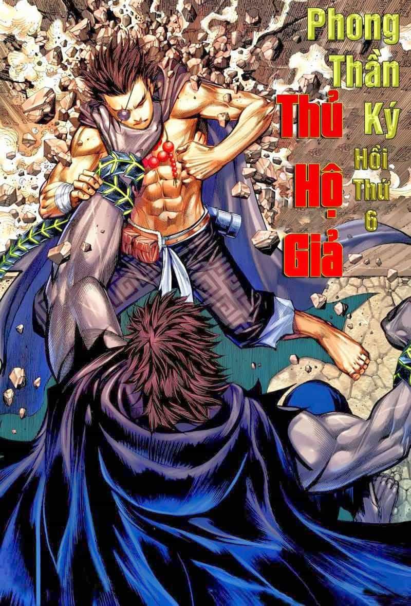Phong Thần Ký - Chương 108 - ảnh 2