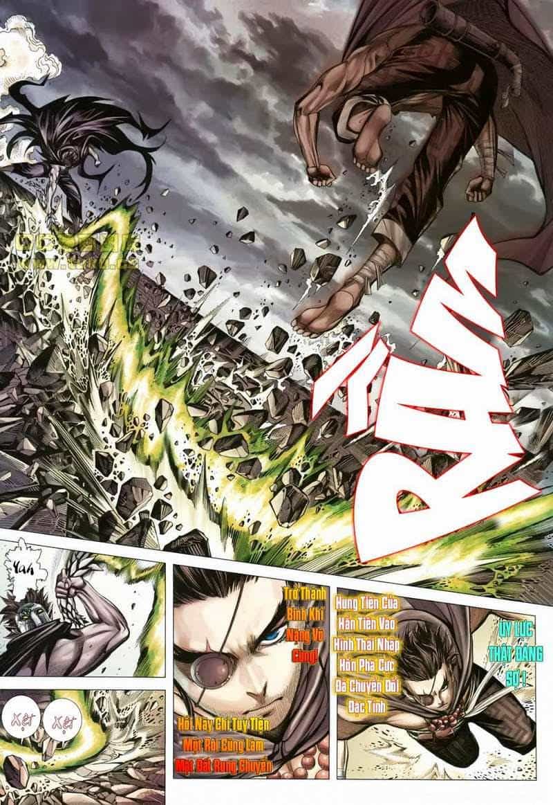 Phong Thần Ký - Chương 108 - ảnh 21