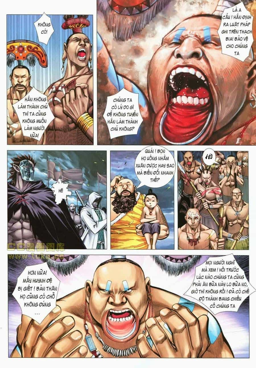 Phong Thần Ký - Chương 109 - ảnh 24