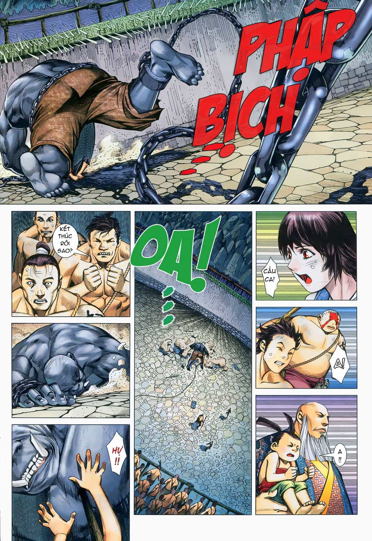 Phong Thần Ký - Chương 11 - ảnh 12