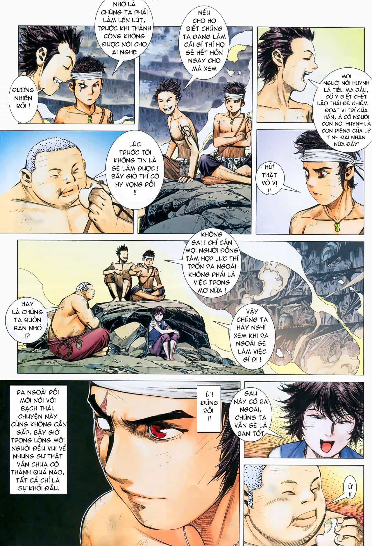 Phong Thần Ký - Chương 11 - ảnh 29