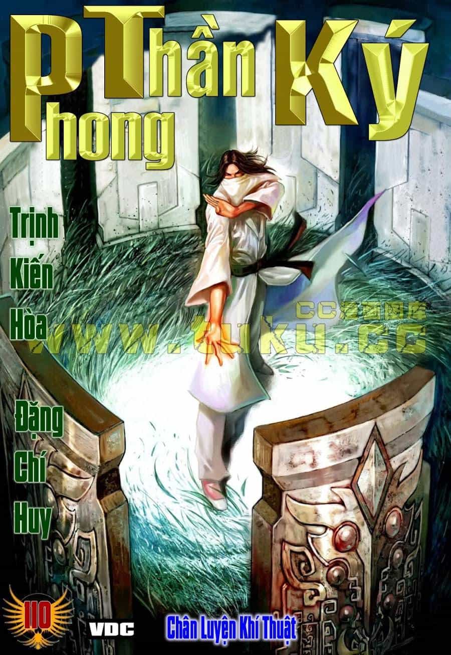 Phong Thần Ký - Chương 110 - ảnh 1