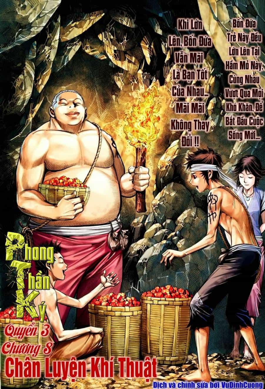 Phong Thần Ký - Chương 110 - ảnh 2