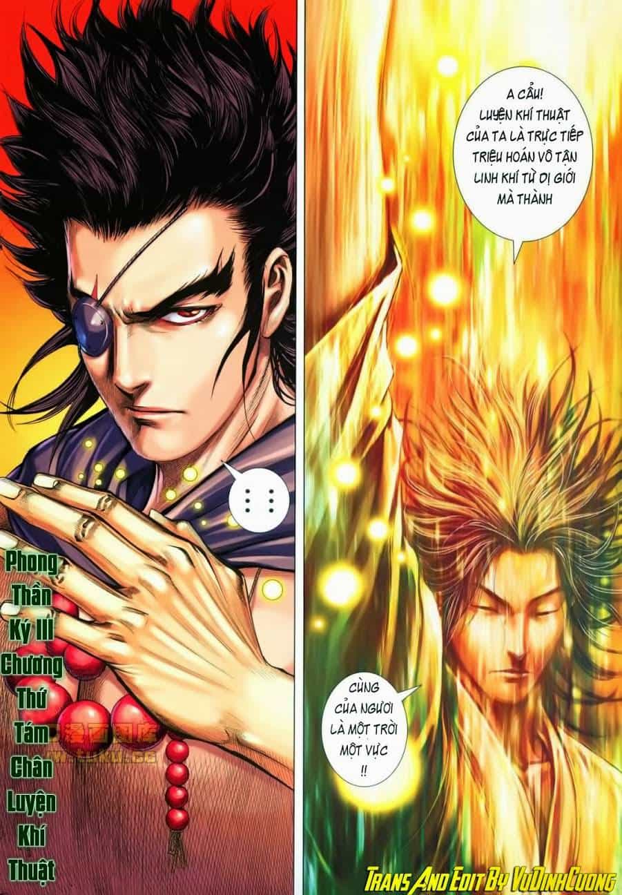 Phong Thần Ký - Chương 110 - ảnh 31