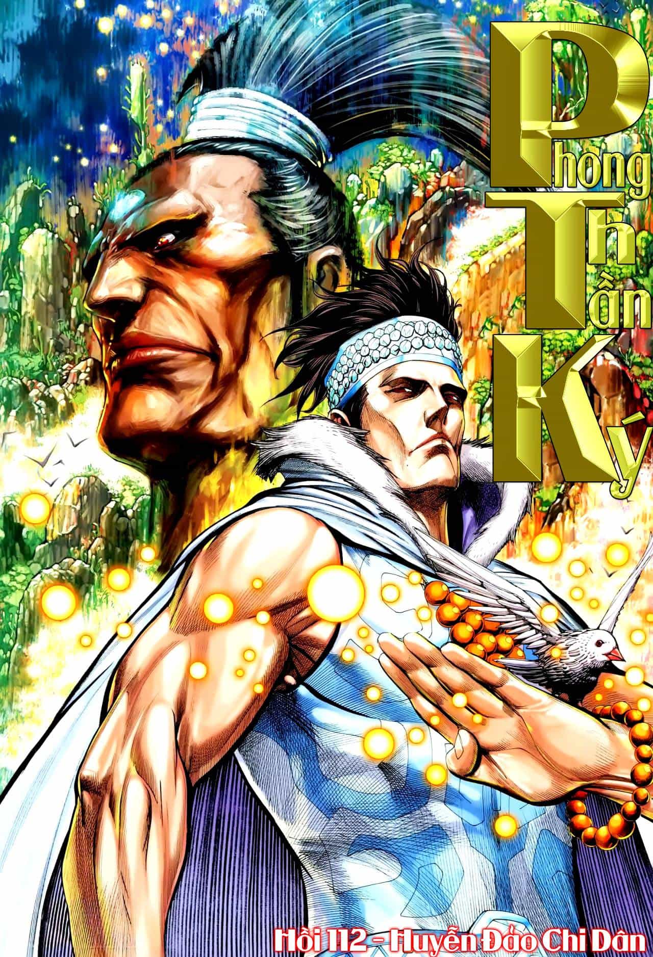 Phong Thần Ký - Chương 112 - ảnh 2