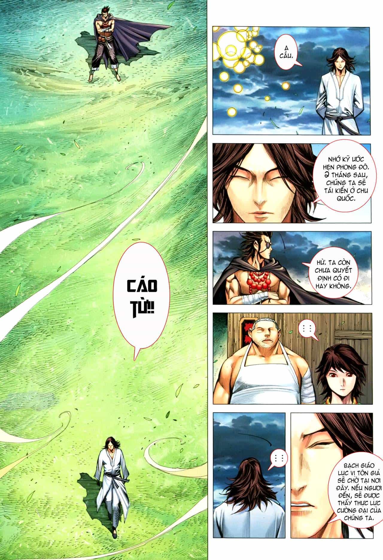 Phong Thần Ký - Chương 112 - ảnh 30