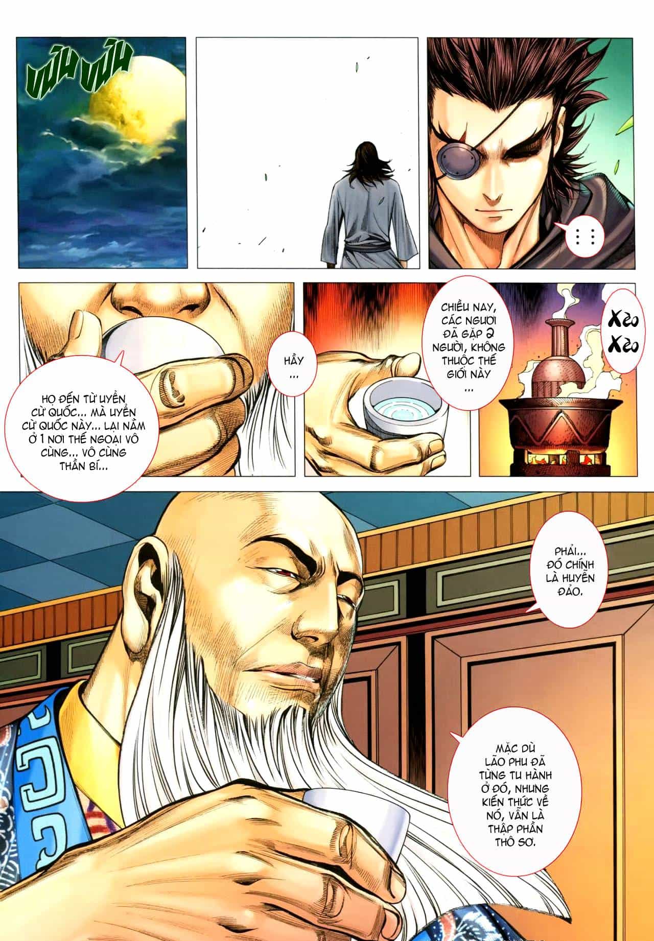 Phong Thần Ký - Chương 112 - ảnh 31