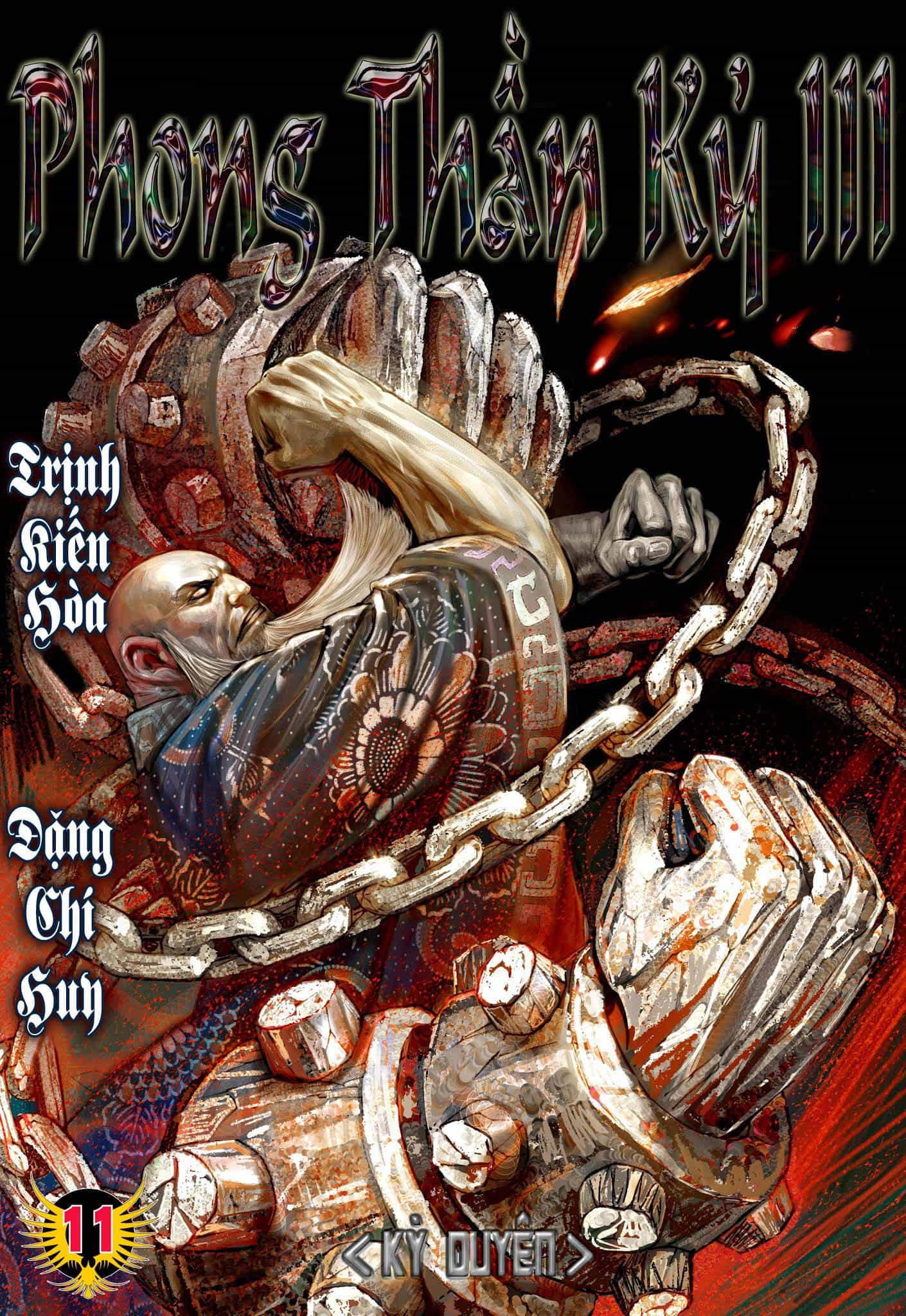 Phong Thần Ký - Chương 113 - ảnh 1