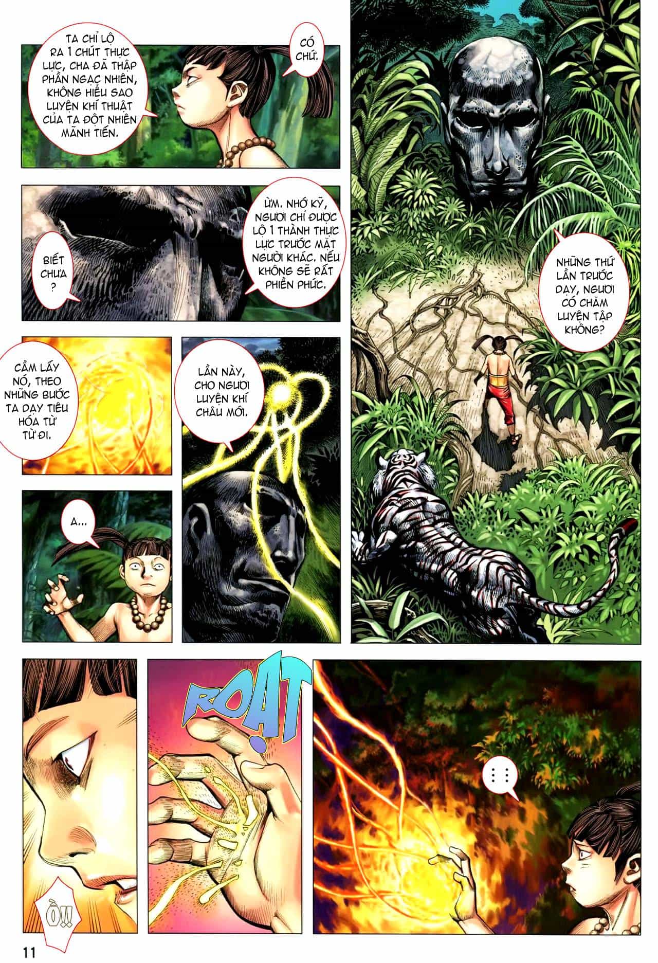 Phong Thần Ký - Chương 113 - ảnh 11