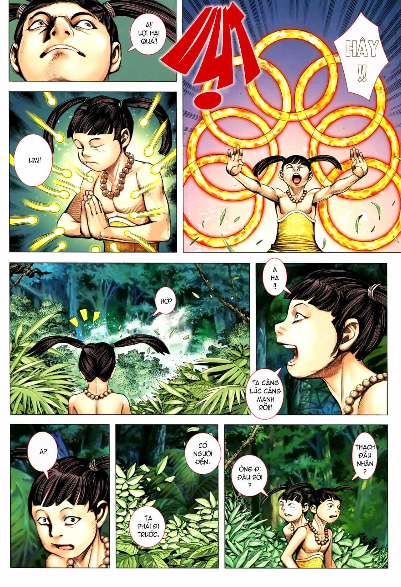 Phong Thần Ký - Chương 113 - ảnh 12