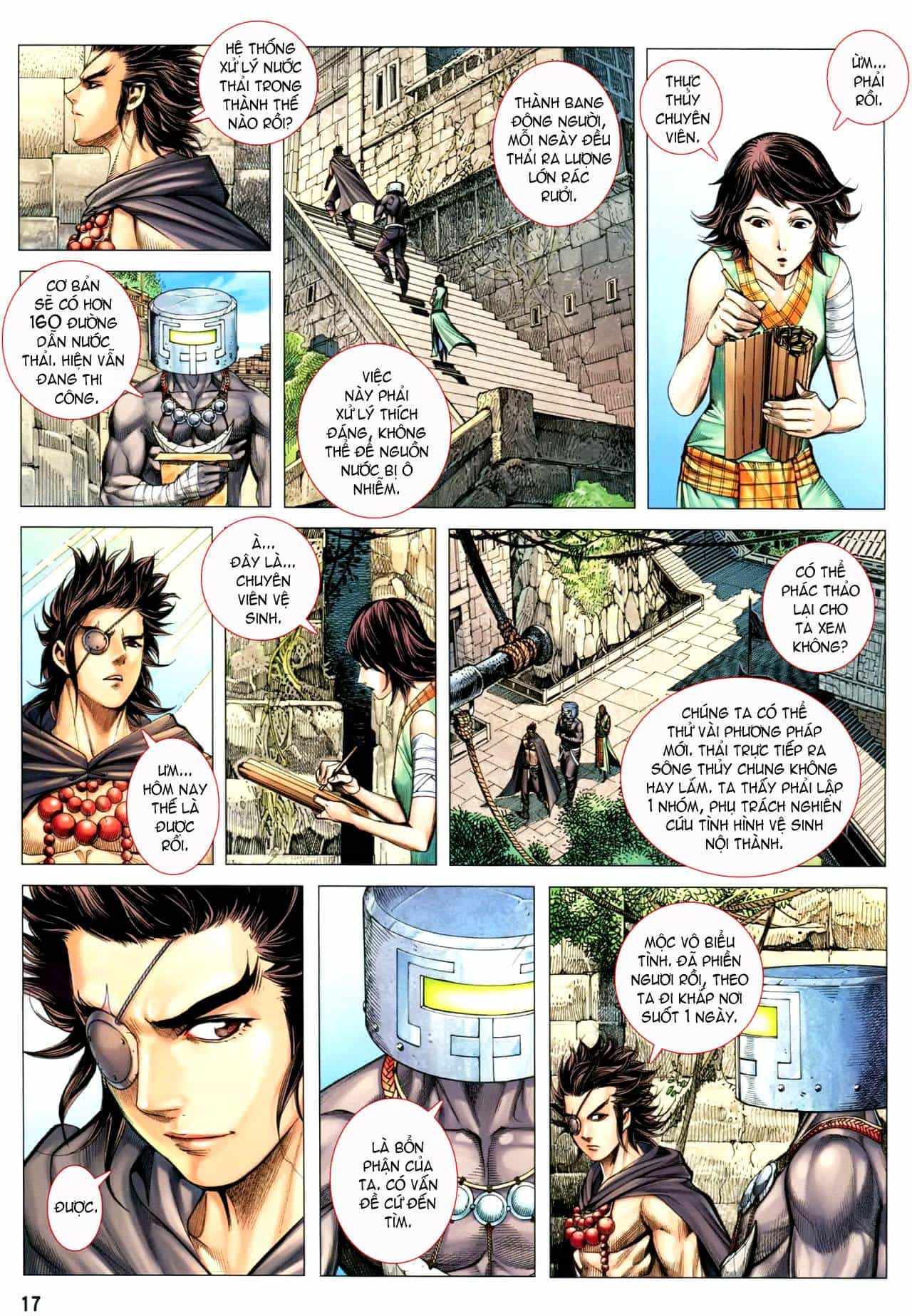 Phong Thần Ký - Chương 113 - ảnh 17