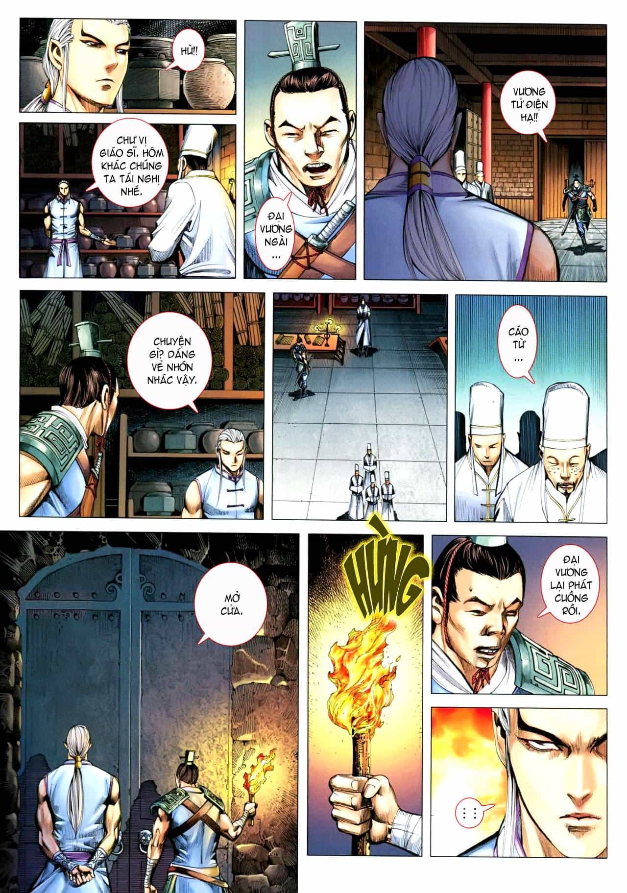 Phong Thần Ký - Chương 113 - ảnh 31