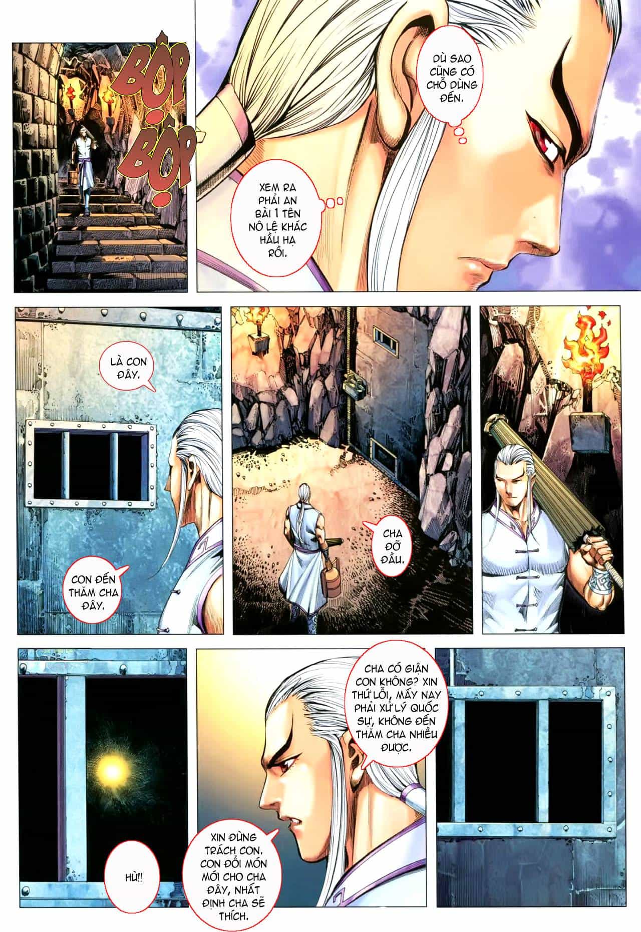 Phong Thần Ký - Chương 114 - ảnh 16