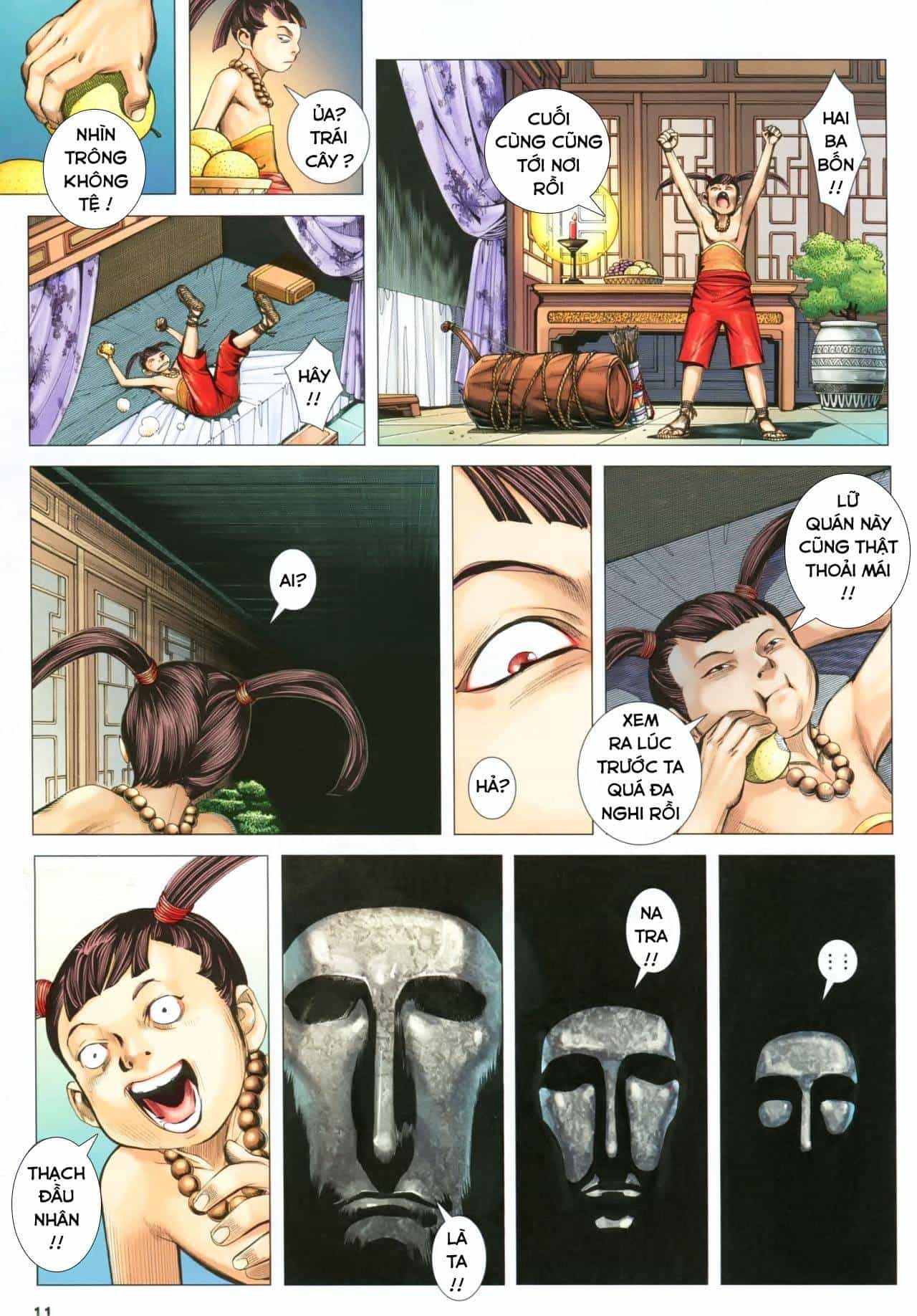 Phong Thần Ký - Chương 115 - ảnh 12