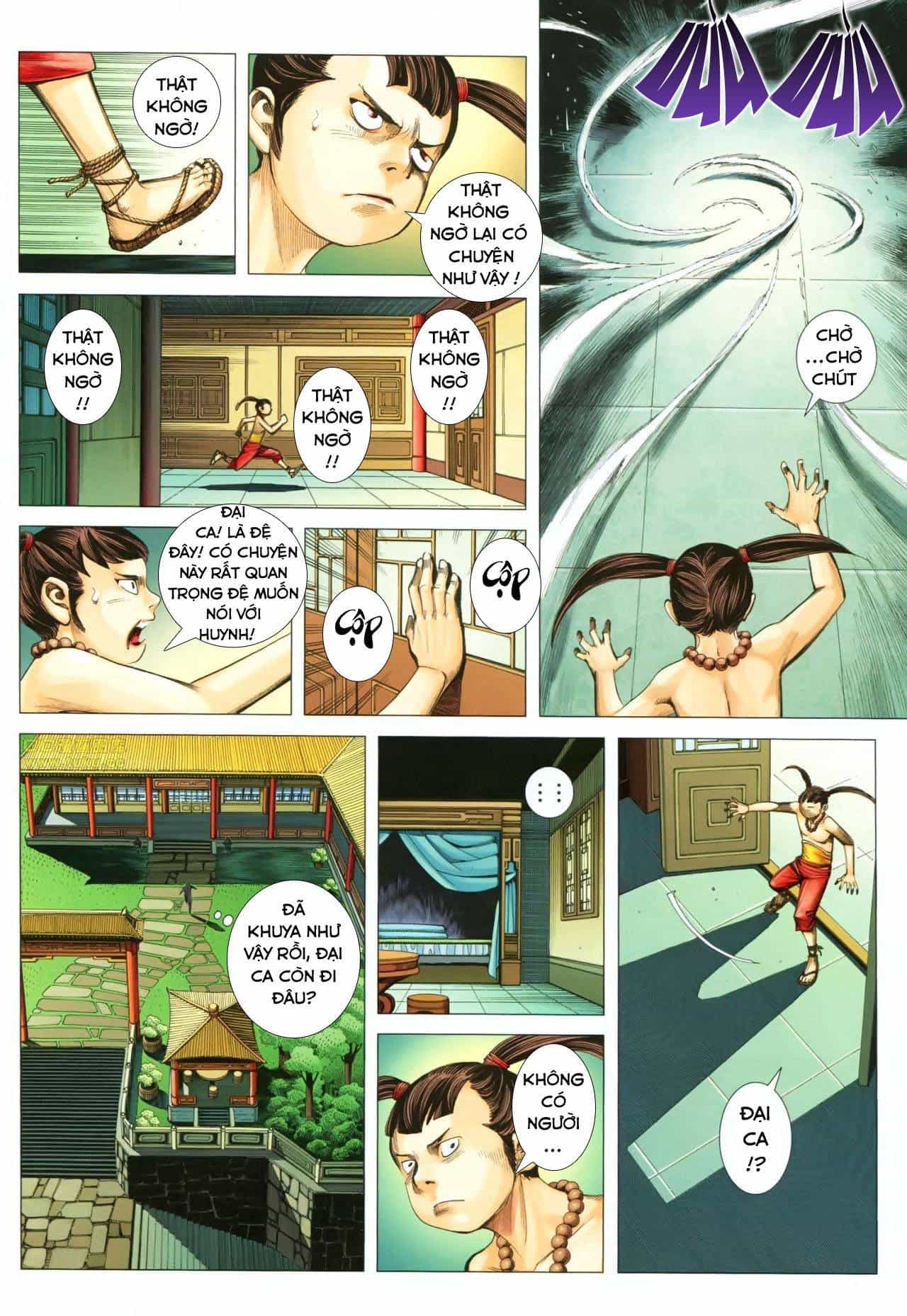 Phong Thần Ký - Chương 115 - ảnh 15