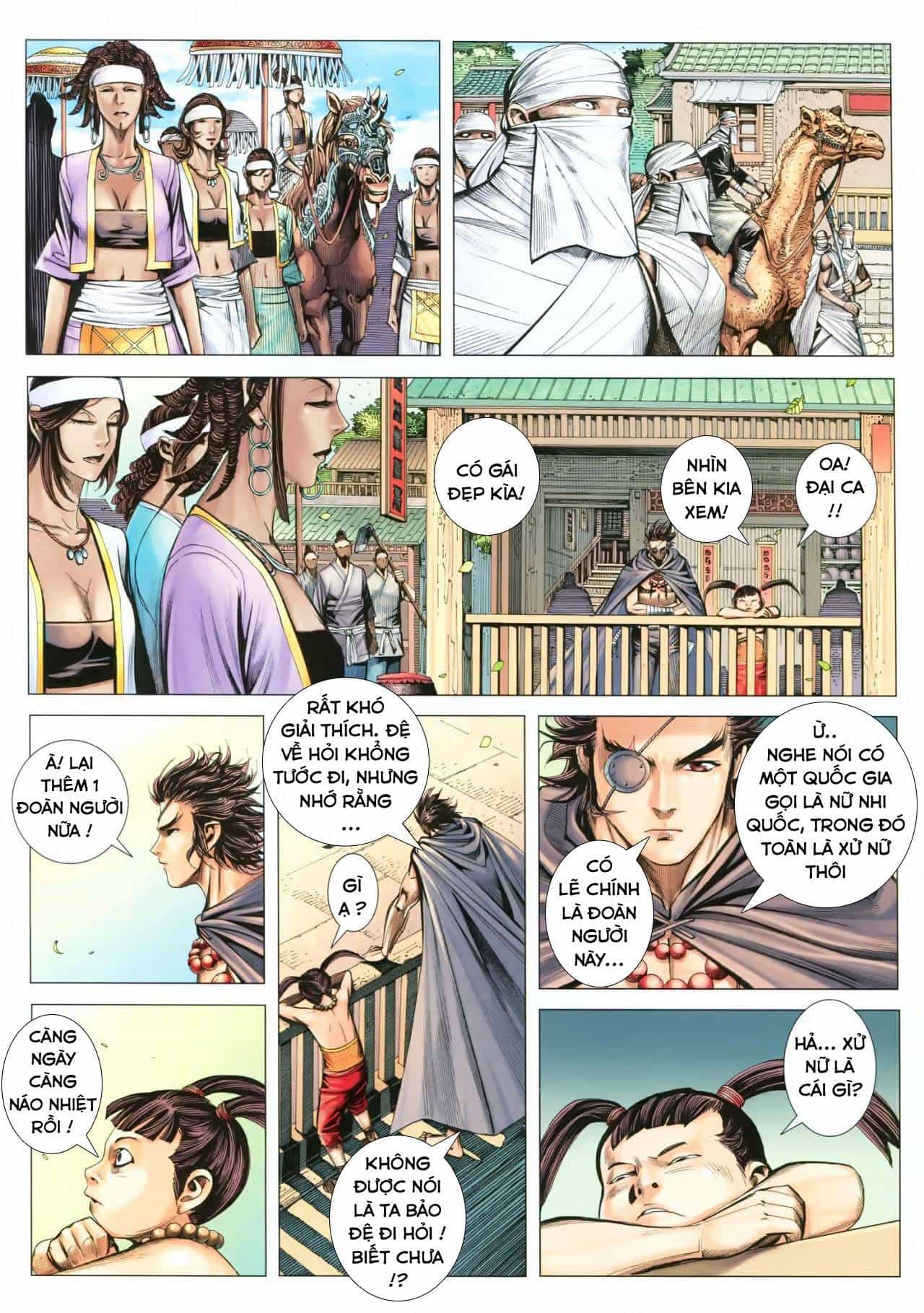 Phong Thần Ký - Chương 115 - ảnh 29