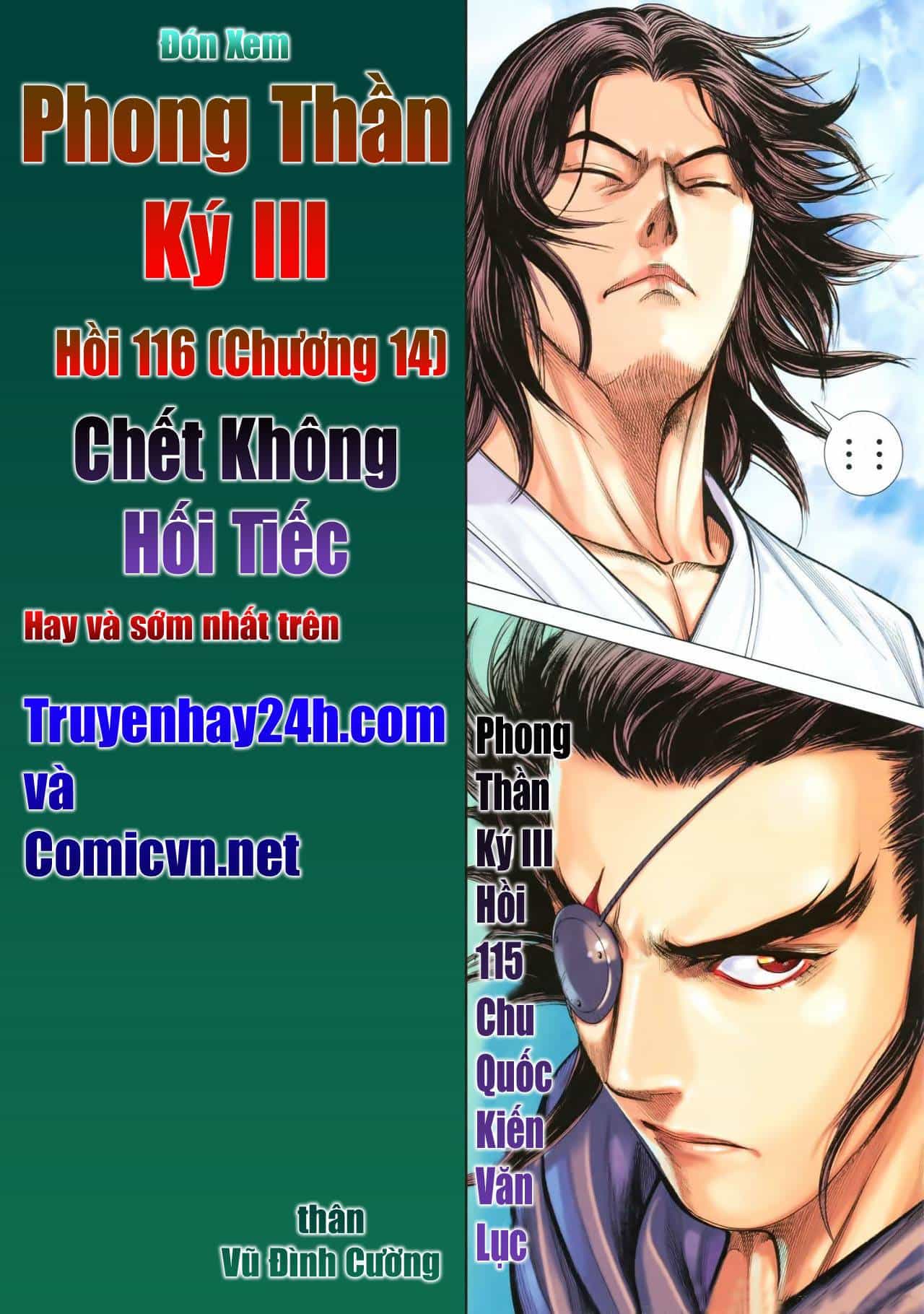 Phong Thần Ký - Chương 115 - ảnh 34