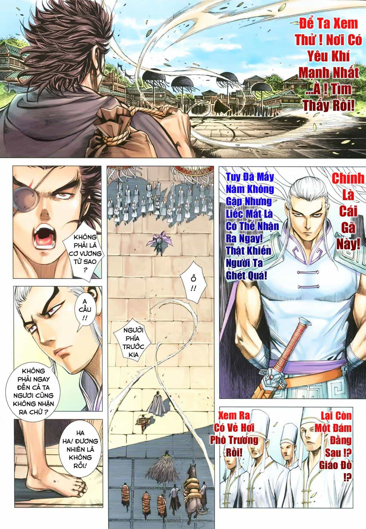 Phong Thần Ký - Chương 115 - ảnh 6