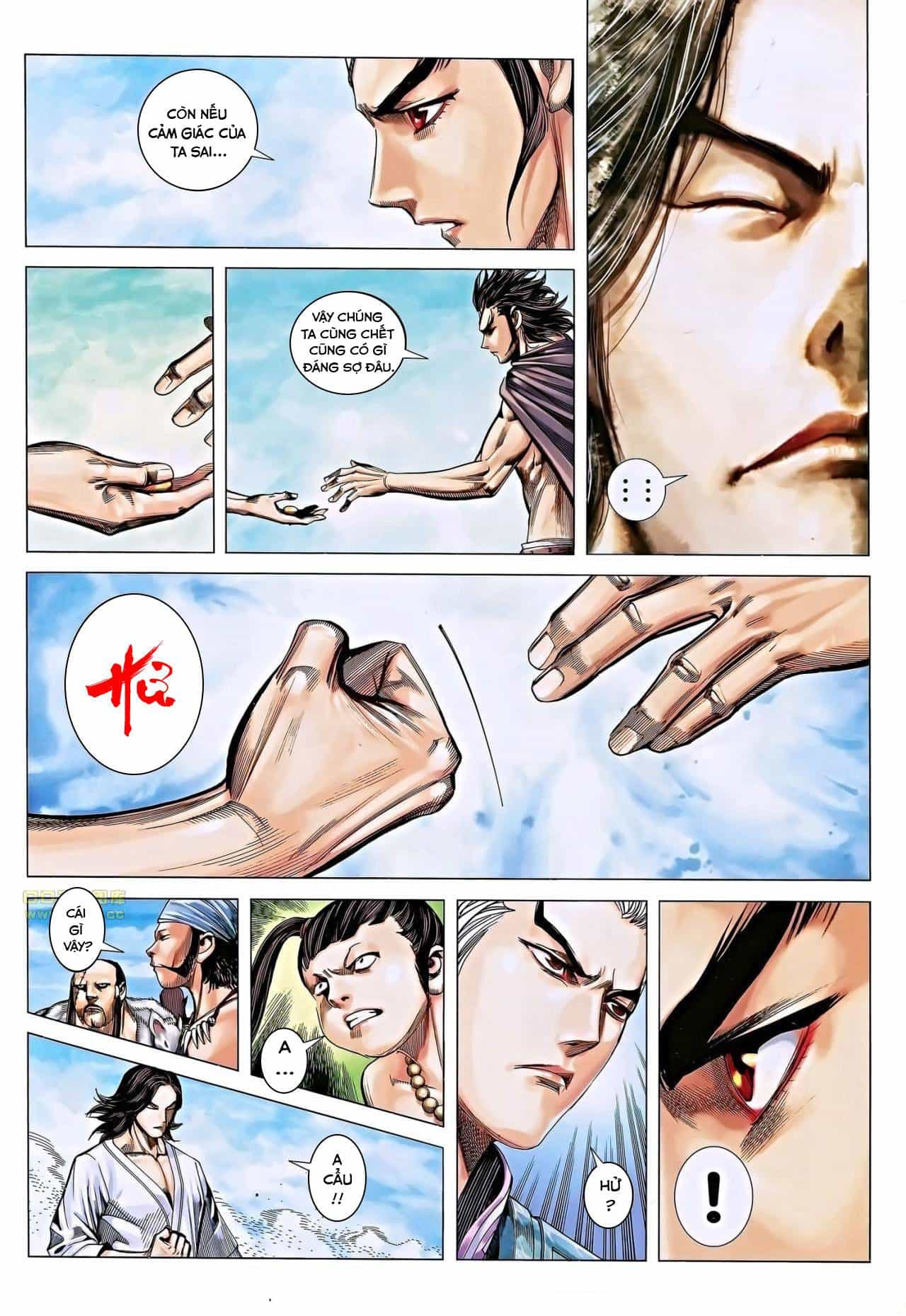 Phong Thần Ký - Chương 116 - ảnh 25
