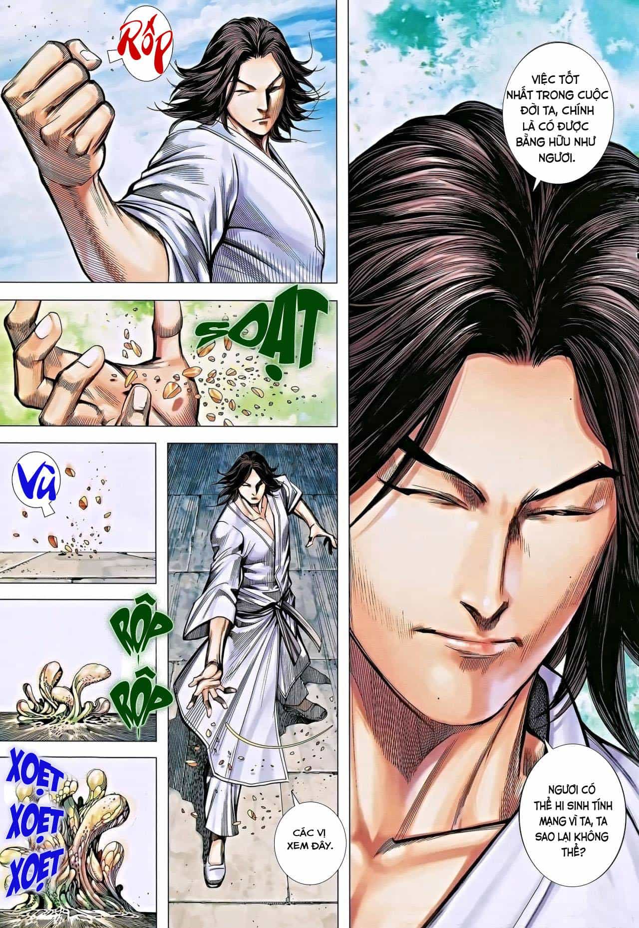 Phong Thần Ký - Chương 116 - ảnh 26