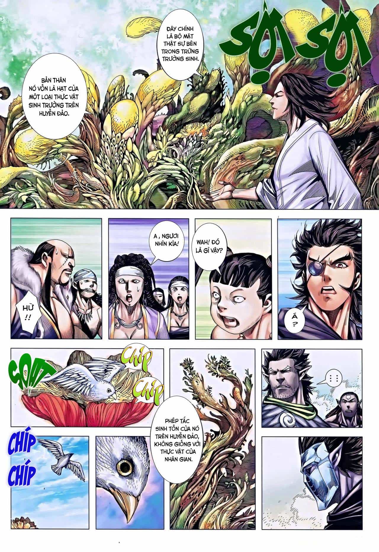 Phong Thần Ký - Chương 116 - ảnh 27