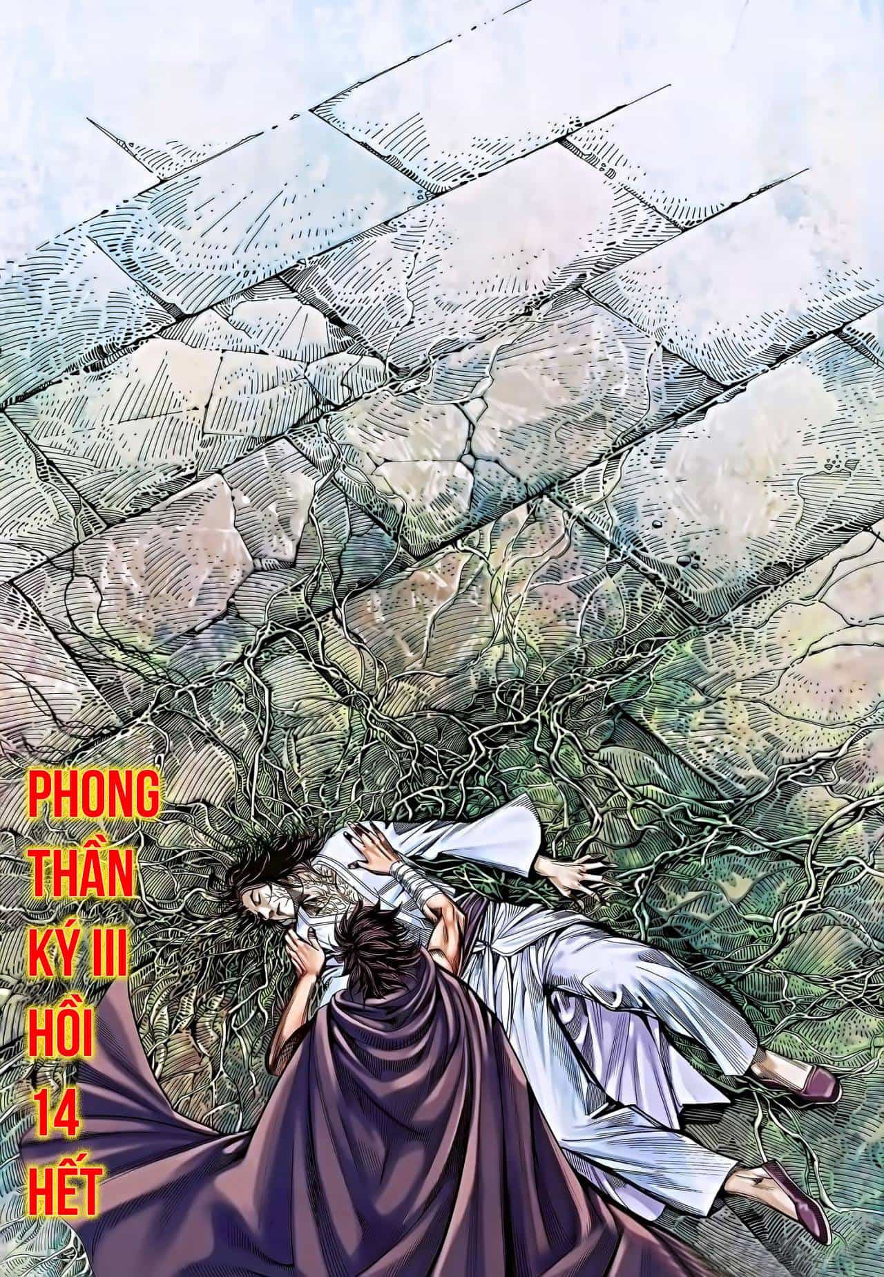 Phong Thần Ký - Chương 116 - ảnh 35