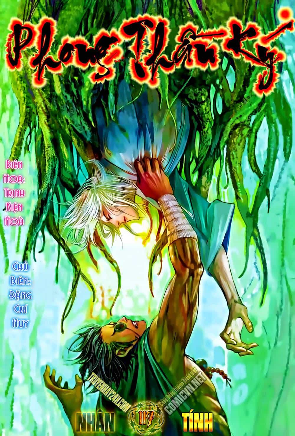 Phong Thần Ký - Chương 117 - ảnh 1