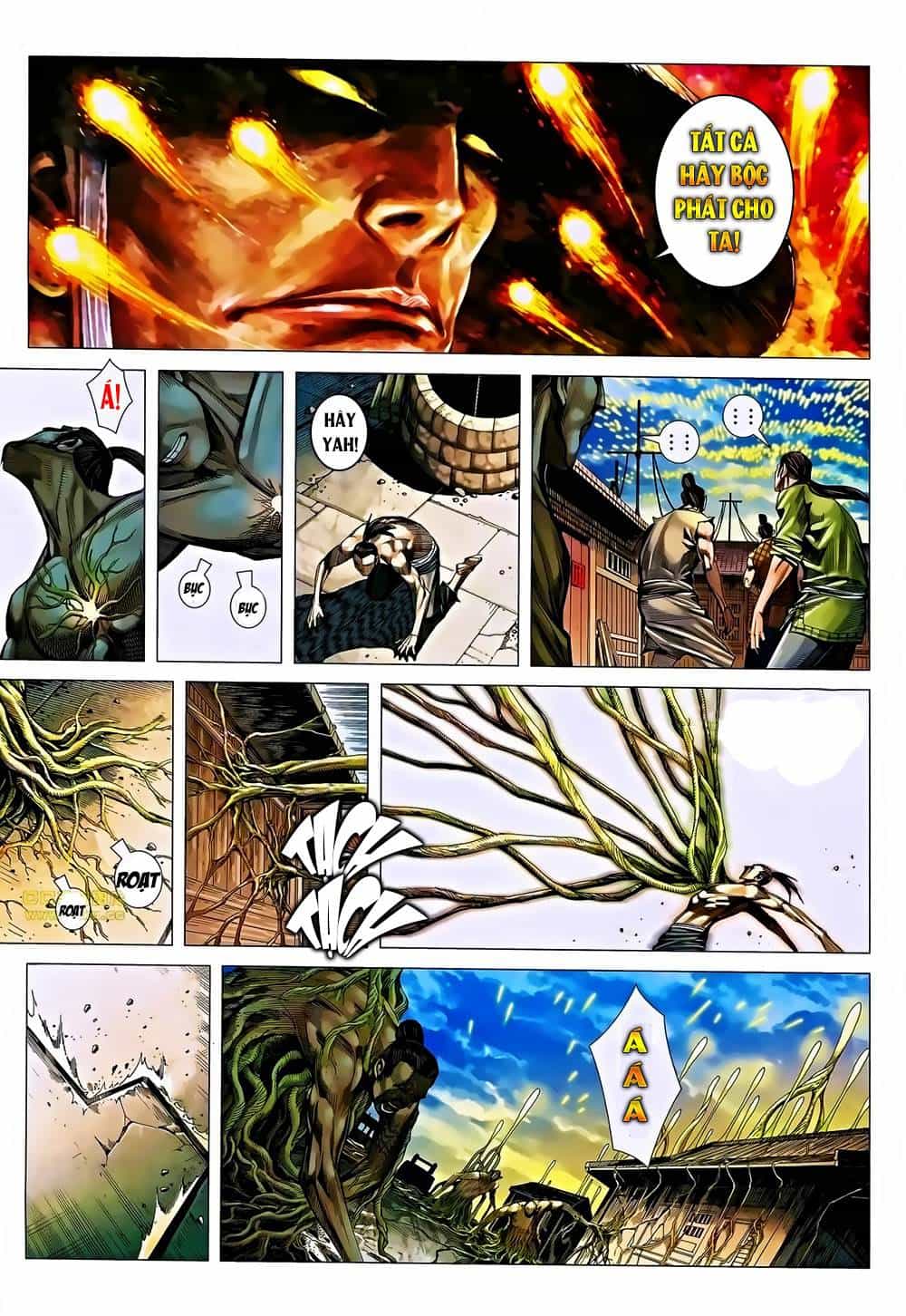 Phong Thần Ký - Chương 117 - ảnh 28